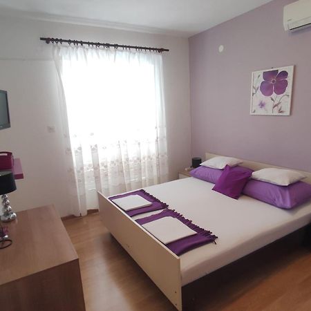 Apartmani Valentino Makarska Eksteriør bilde