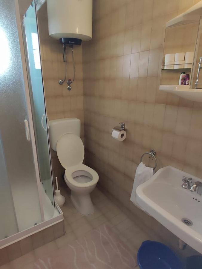 Apartmani Valentino Makarska Eksteriør bilde