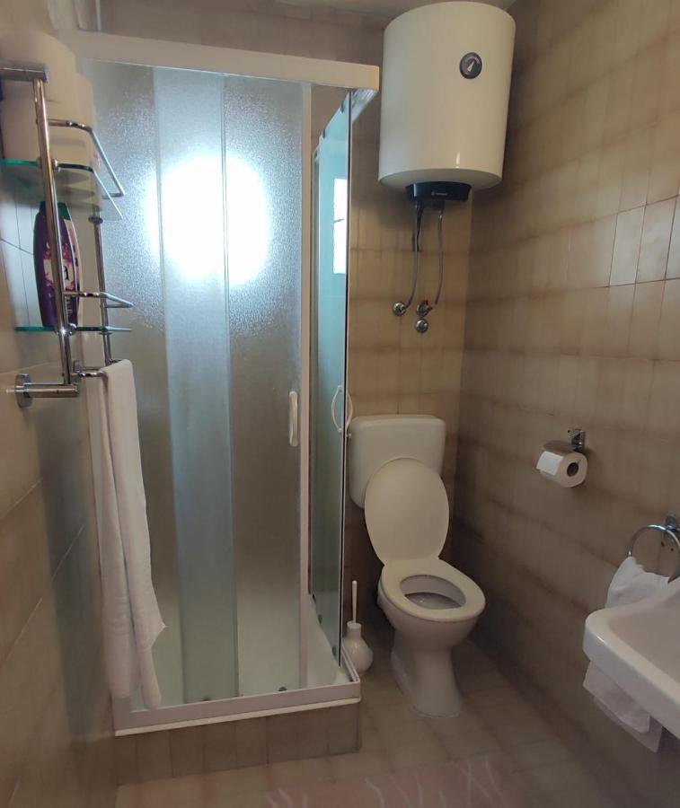 Apartmani Valentino Makarska Eksteriør bilde