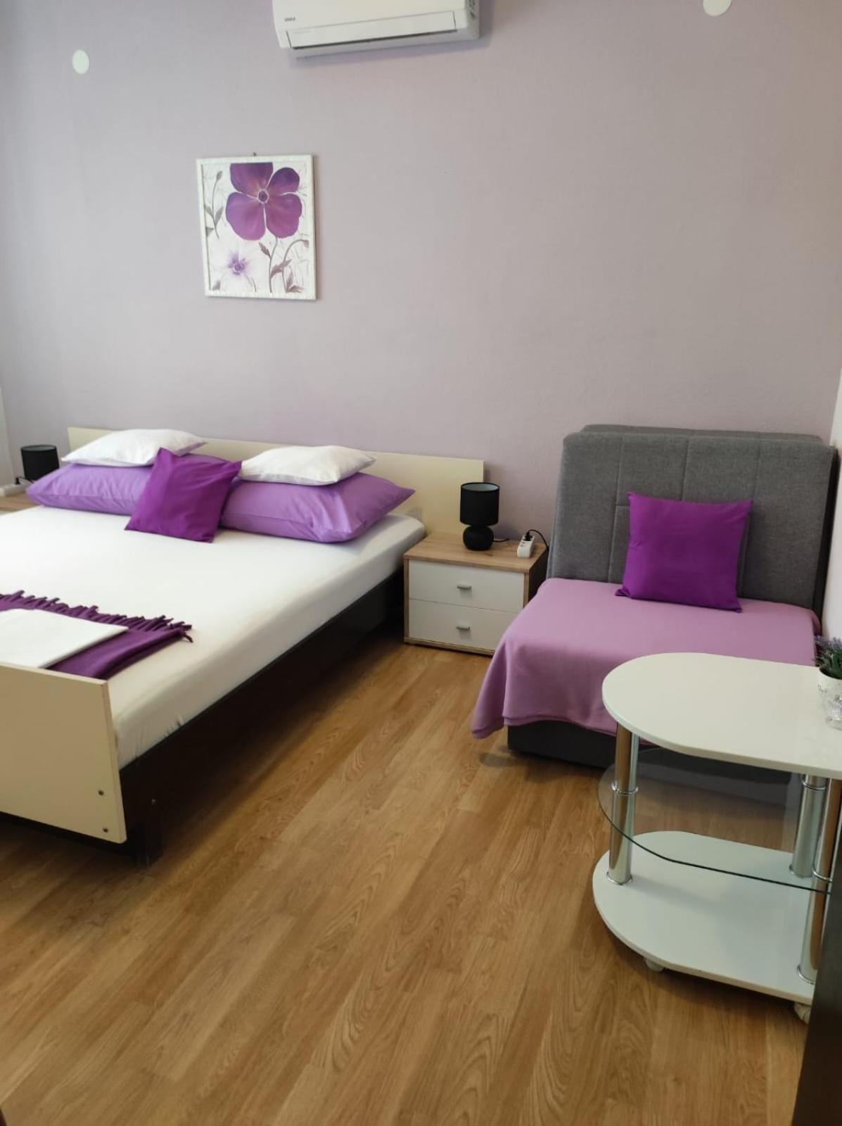 Apartmani Valentino Makarska Eksteriør bilde