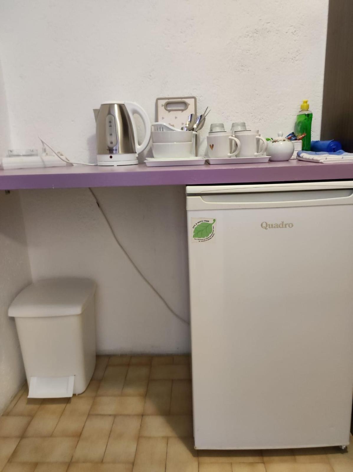 Apartmani Valentino Makarska Eksteriør bilde