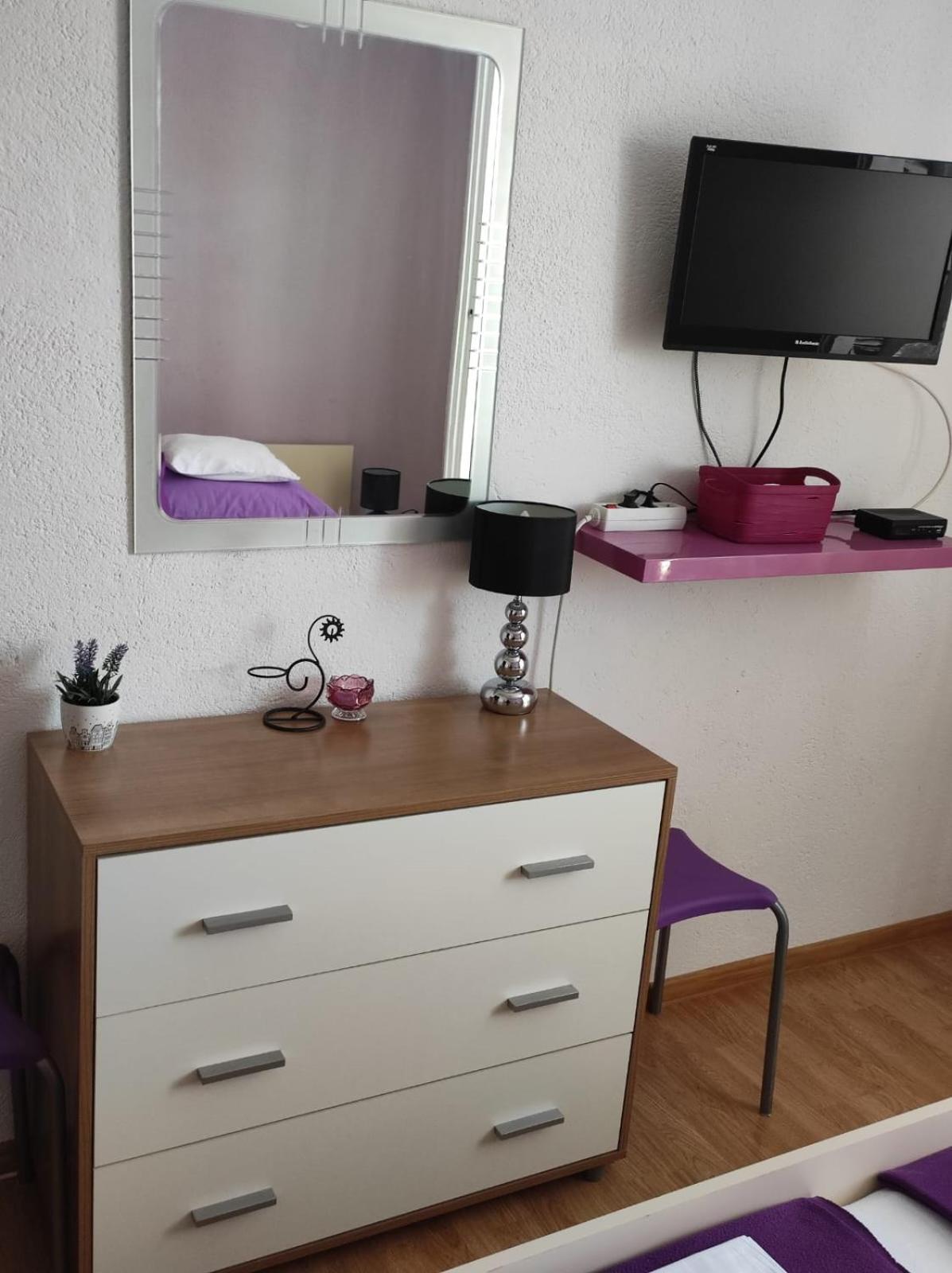 Apartmani Valentino Makarska Eksteriør bilde