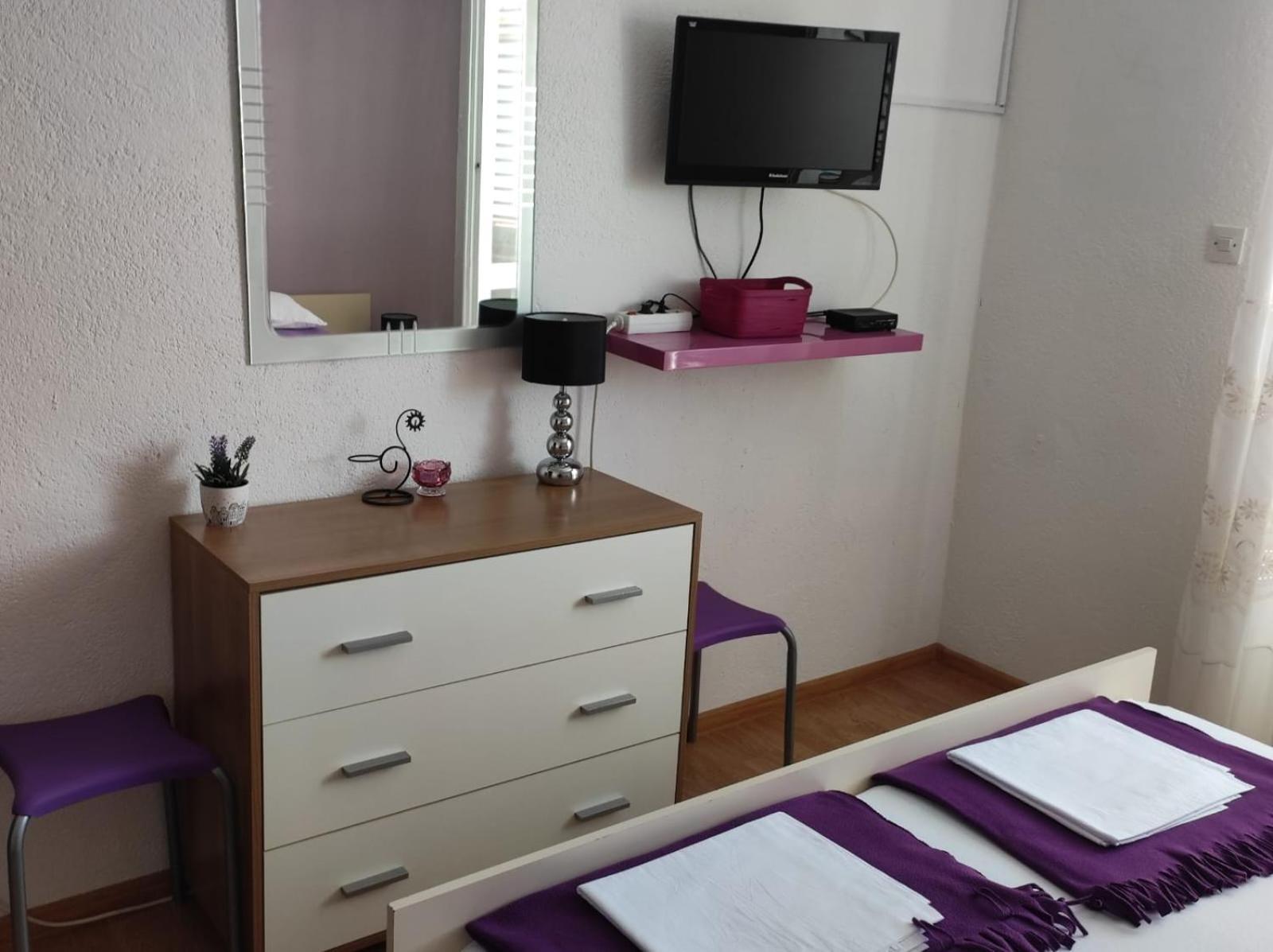 Apartmani Valentino Makarska Eksteriør bilde