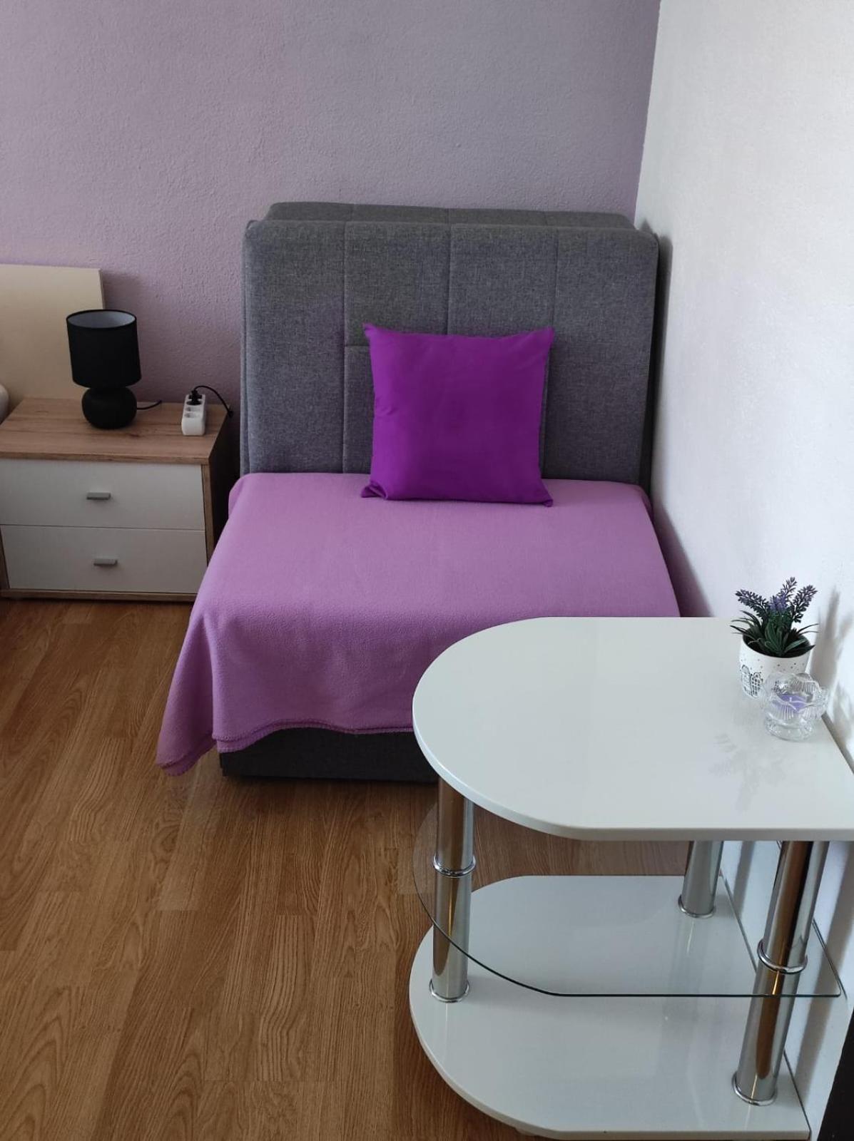 Apartmani Valentino Makarska Eksteriør bilde
