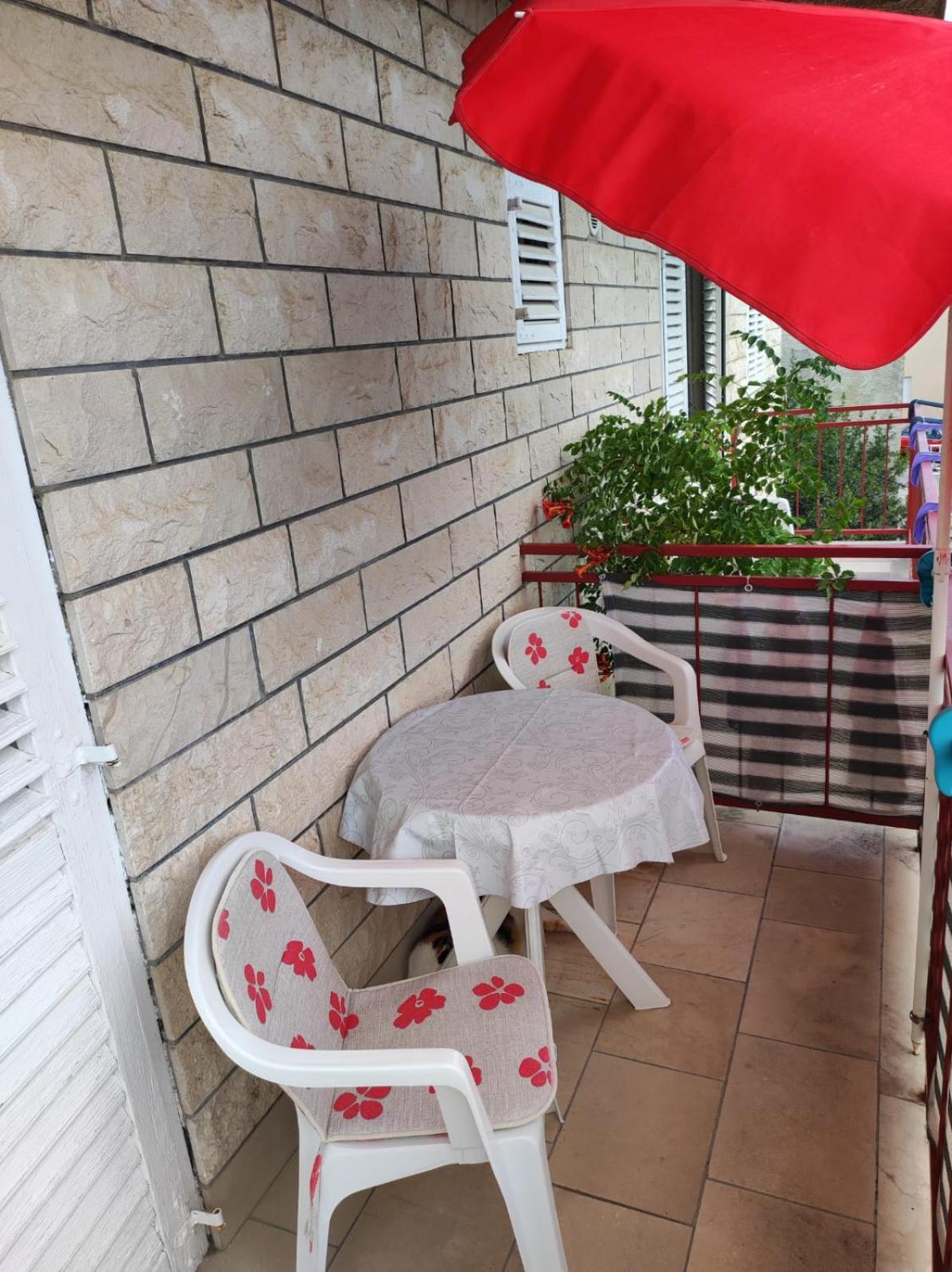 Apartmani Valentino Makarska Eksteriør bilde